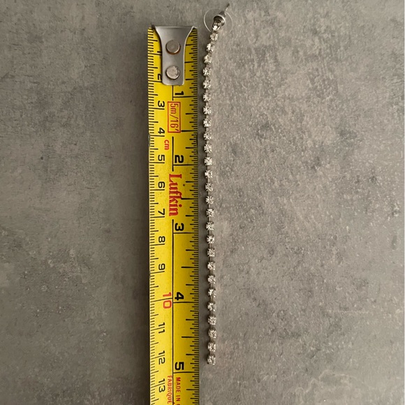 Crystal earrings - Picture 4 of 4